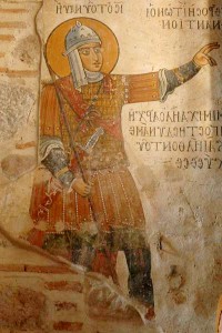 Ο Ακρίτης του Πόντου, ο Ακρίτας φύλακας των άκρων του Βυζαντινού Κράτους 