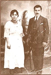 Ο οπλαρχηγός Παντελής Αναστασιάδης ο επονομαζόμενος "Παντέλ Αγάς".