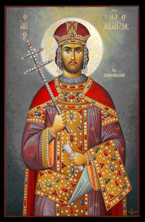 Άγιος Ιωάννης Βατάτζης ο Εξαδάκτυλος Αυτοκράτορ