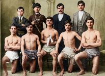 Ημέρα Θεοφανείων - Τραπεζούντα 1918 Ημέρα Θεοφανείων - Τραπεζούντα 1918